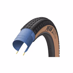 Pneu Goodyear Peak Ultimate Tubeless complete