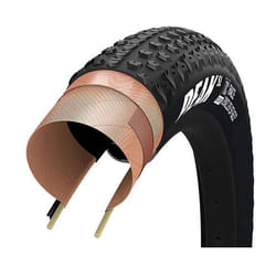 Pneu VTT Tubeless - Goodyear - Peak SL Race - 29 x 2.25 - Noir - Haute performance
