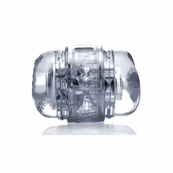 Fleshlight Riley Reid Quickshot, Masturbateur de poche, Vagin, Transparent, 1 pièce(s)
