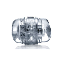 Fleshlight Riley Reid Quickshot Masturbateur de poche Transparent