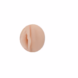 Fleshlight Elsa Jean, Beige, Blanc, 241,3 mm