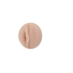 Fleshlight Elsa Jean Beige, Blanc