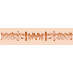Fleshlight Vina Sky Exotica Masturbateur à lampe de poche Beige Silicone - Vue supplémentaire 4