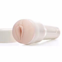 Fleshlight Angela White Indulge, Masturbateur à lampe de poche, Vagin, Couleur vanillée, Acrylonitrile-Butadiène-Styrène (ABS ...