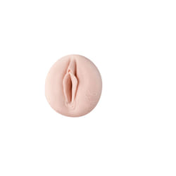 Fleshlight Jenna Haze Beige, Blanc