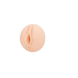 Fleshlight Riley Reid Beige, Blanc