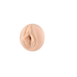 Fleshlight Stoya Beige, Blanc