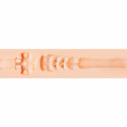 Fleshlight Stoya Beige, Blanc