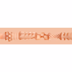 Fleshlight Abella Danger Beige, Blanc