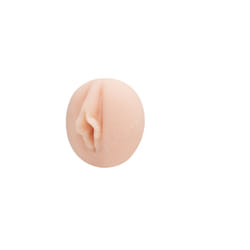 Fleshlight Madison Ivy Beige, Blanc