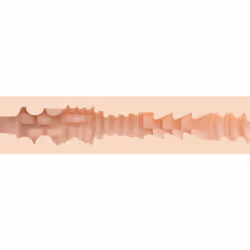 Fleshlight Lana Rhoades Destiny Beige, Blanc - Vue supplémentaire 2