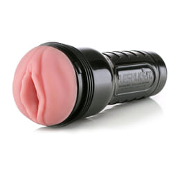 Fleshlight Classic Pink Noir, Rose