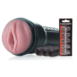 Fleshlight Vibro Lady Noir, Rose