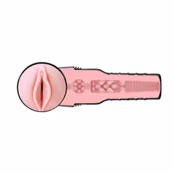 Fleshlight Pink Lady Destroya Masturbateur de poche Noir, Rose Silicone - Vue supplémentaire 2