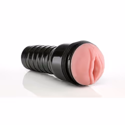 Fleshlight Pink Lady Destroya Masturbateur de poche Noir, Rose Silicone - Vue supplémentaire 4