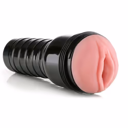 Fleshlight CLASSIC PINK LADY Noir, Rose Silicone