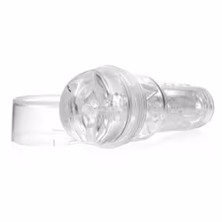 Fleshlight Ice Butt, Masturbateur à lampe de poche, Bout, Transparent, Acrylonitrile-Butadiène-Styrène (ABS), Silicone, 247,7 ...