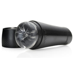 Fleshlight Flight: Pilot Noir, Transparent