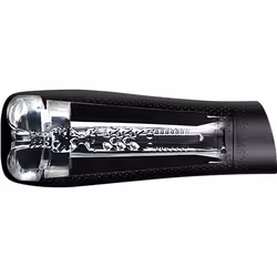 Fleshlight Flight: Pilot Noir, Transparent - Vue supplémentaire 4