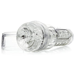 Fleshlight GO Torque Ice Transparent