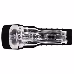 Fleshlight GO Torque Ice Transparent - Vue supplémentaire 4