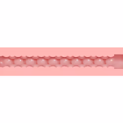 Fleshlight Go Stamina Training Unit Lady Masturbateur à lampe de poche Or, Rose Silicone - Vue supplémentaire 5