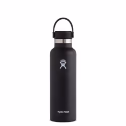 Bouteille standard Hydro Flask mouth with stainless steel cap 21 oz