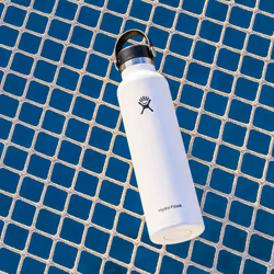 Bouteille standard Hydro Flask mouth with stainless steel cap 21 oz