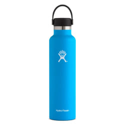 Hydro Flask Standard Mouth Utilisation quotidienne 710 ml Acier inoxydable Bleu