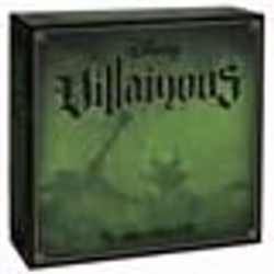 Ravensburger Disney Villainous The worst takes it all, Jeu de société, Stratégie, 50 min, Jeu familial