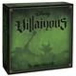 Ravensburger Disney Villainous The worst takes it all Jeu de société Stratégie