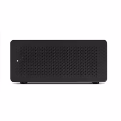 OWC OWCTB3EX4M2SL, Enceinte ssd, M.2, M.2, PCI Express 3.0, 40 Gbit/s, Connectivité USB, Noir