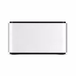 OWC OWCTCDRVDCK Station d'accueil de disques de stockage USB 3.2 Gen 2 (3.1 Gen 2) Type-C Noir, Argent