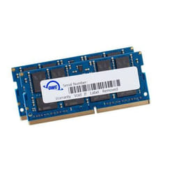 OWC OWC2666DDR4S32P module de mémoire 32 Go 2 x 16 Go DDR4 2666 MHz