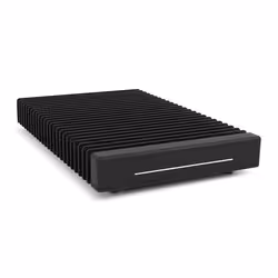 OWC ThunderBlade, Enceinte ssd, M.2, PCI Express 3.0, 40 Gbit/s, Connectivité USB, Noir