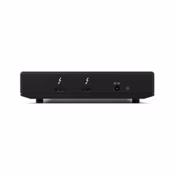 OWC ThunderBlade Enceinte ssd Noir M.2