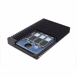 OWC ThunderBlade Enceinte ssd Noir M.2 - Vue supplémentaire 4