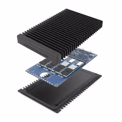 OWC ThunderBlade Enceinte ssd Noir M.2 - Vue supplémentaire 5