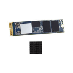 OWC Aura Pro X2 M.2 480 Go PCI Express 3.1 3D TLC NVMe