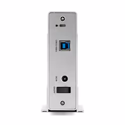 OWC Mercury Elite Pro Boîtier disque dur/SSD Argent 3.5" - Vue supplémentaire 4
