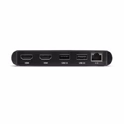 OWC Thunderbolt 3 mini Dock Avec fil Noir