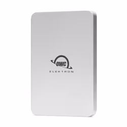 OWC Envoy Pro Elektron Enceinte ssd Argent M.2