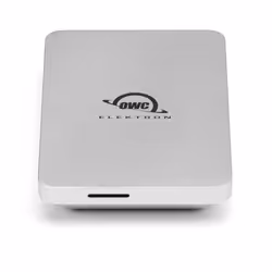 OWC Envoy Pro Elektron Enceinte ssd Argent M.2