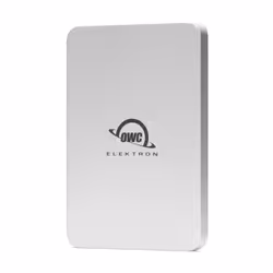 OWC Envoy Pro Elektron Enceinte ssd Argent M.2