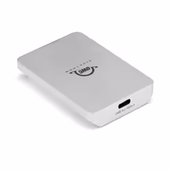 OWC Envoy Pro Elektron Enceinte ssd Argent M.2 - Vue supplémentaire 4