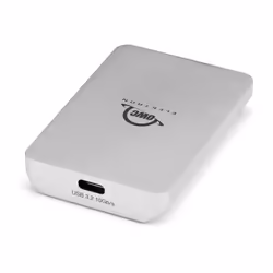 OWC Envoy Pro Elektron Enceinte ssd Argent M.2 - Vue supplémentaire 7