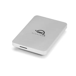 OWC Envoy Pro Elektron Enceinte ssd Argent M.2