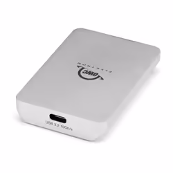 OWC Envoy Pro Elektron Enceinte ssd Argent M.2 - Vue supplémentaire 7