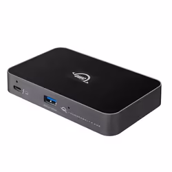 OWC OWCTB4HUB5P station d'accueil Avec fil Thunderbolt Gris