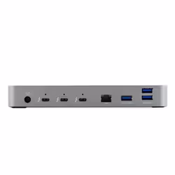 OWC Thunderbolt 4 Avec fil Noir, Gris - Vue supplémentaire 5